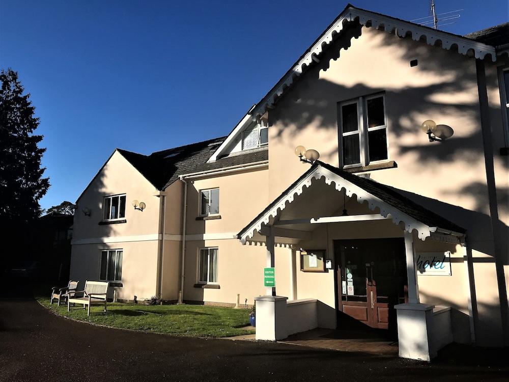 Charlton Kings Hotel Cheltenham Exterior photo