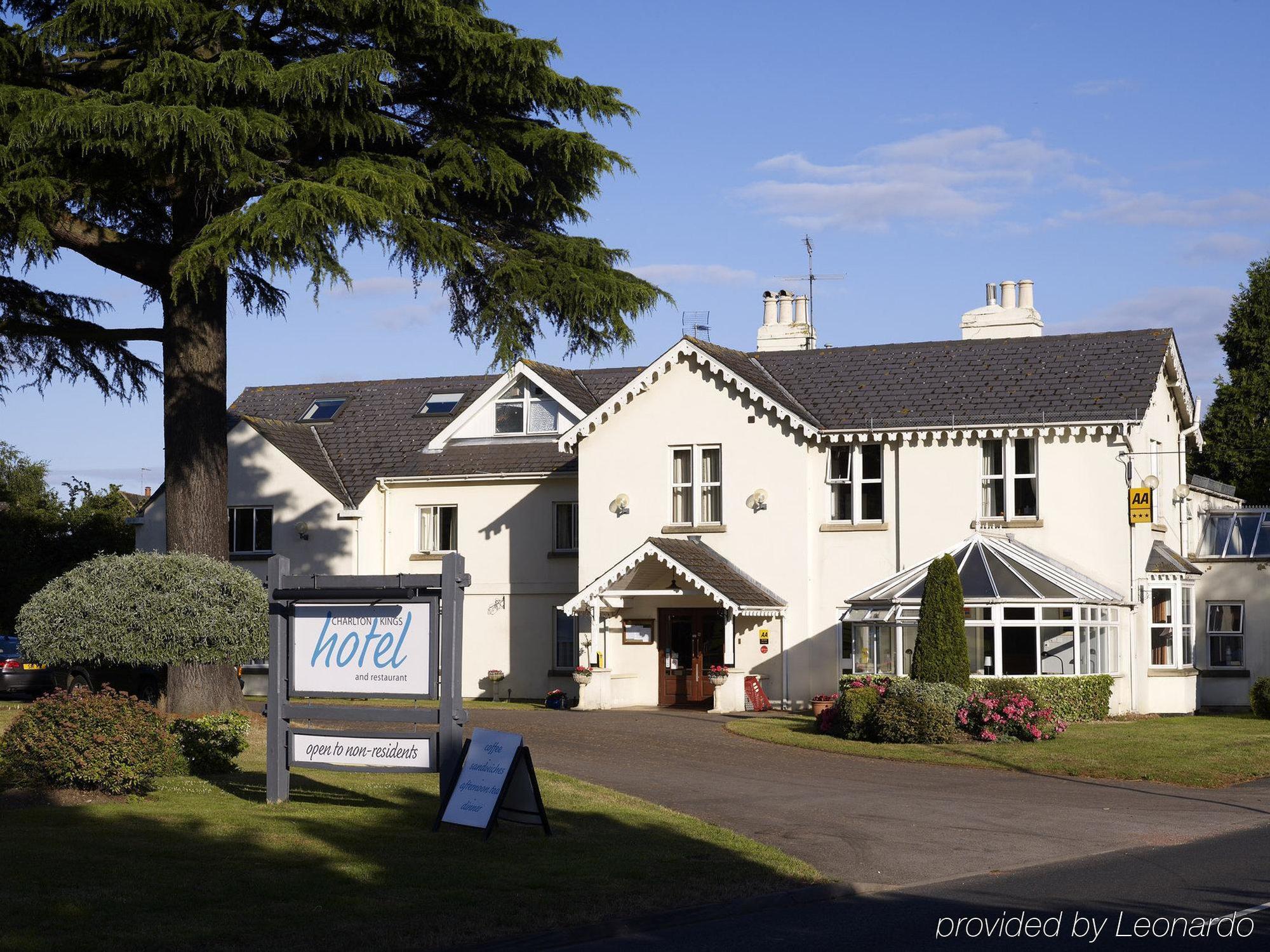 Charlton Kings Hotel Cheltenham Exterior photo