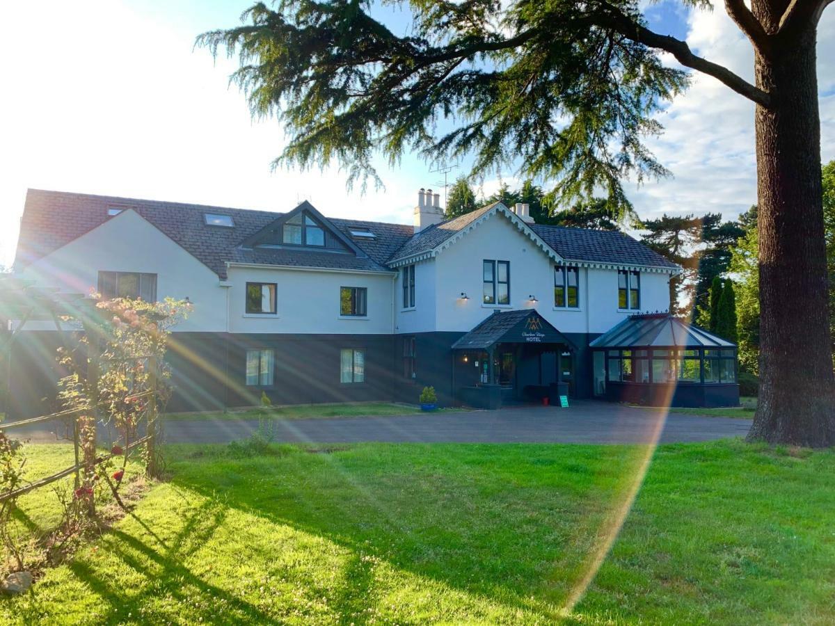 Charlton Kings Hotel Cheltenham Exterior photo